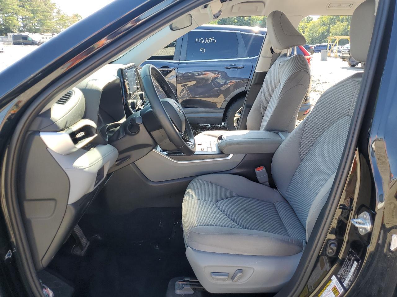 2021 Toyota Highlander L - Image 7