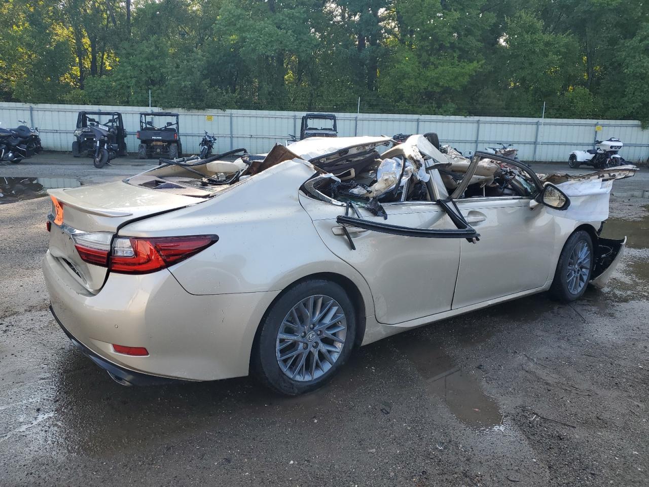 2018 Lexus Es 350 - Фото 3