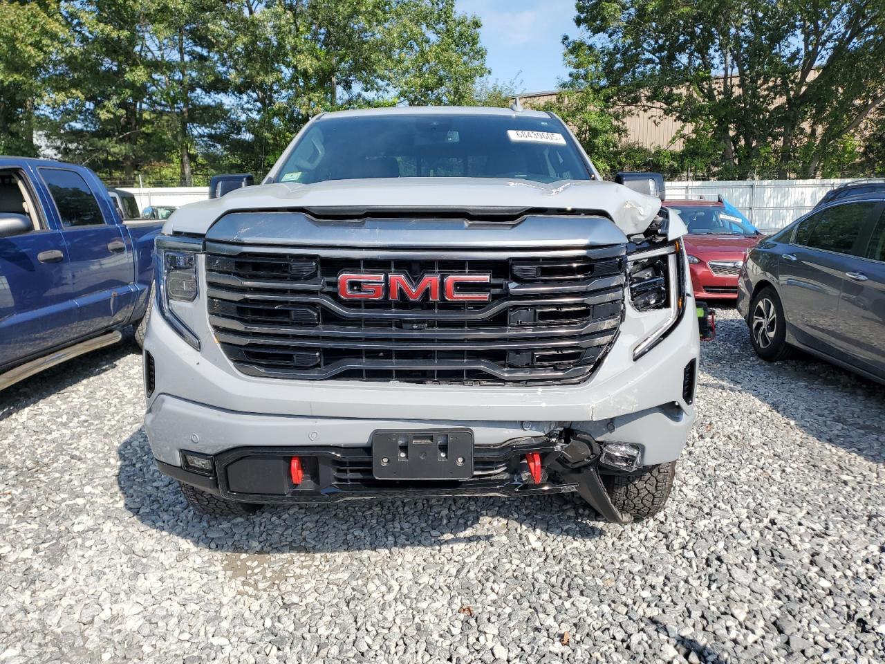 2024 GMC Sierra K1500 At4 - Image 5