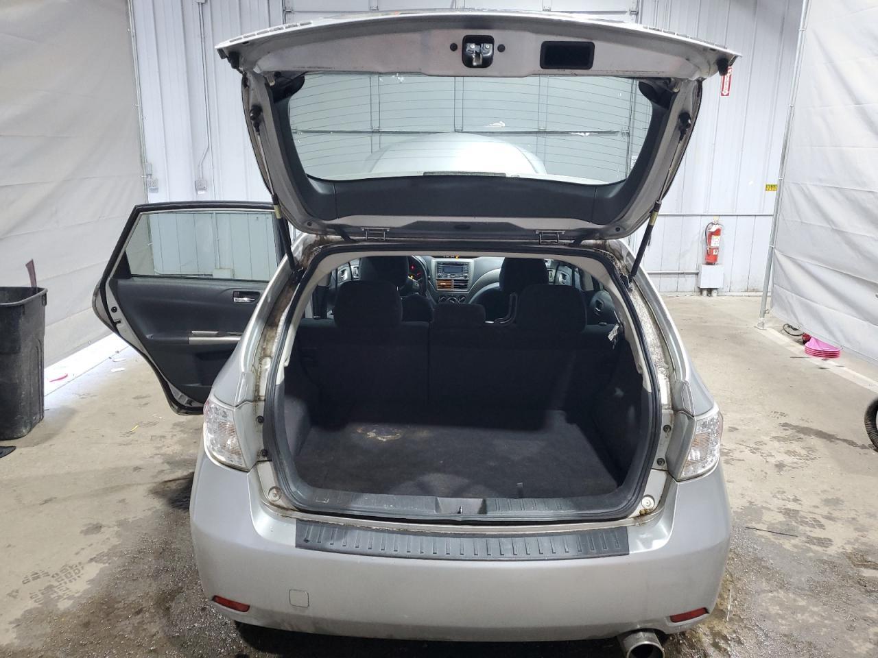 2008 Subaru Impreza 2.5I - Image 6