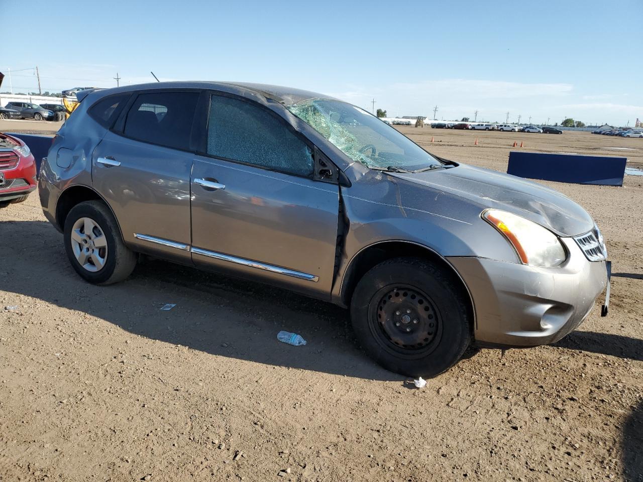 2013 Nissan Rogue S - Image 4