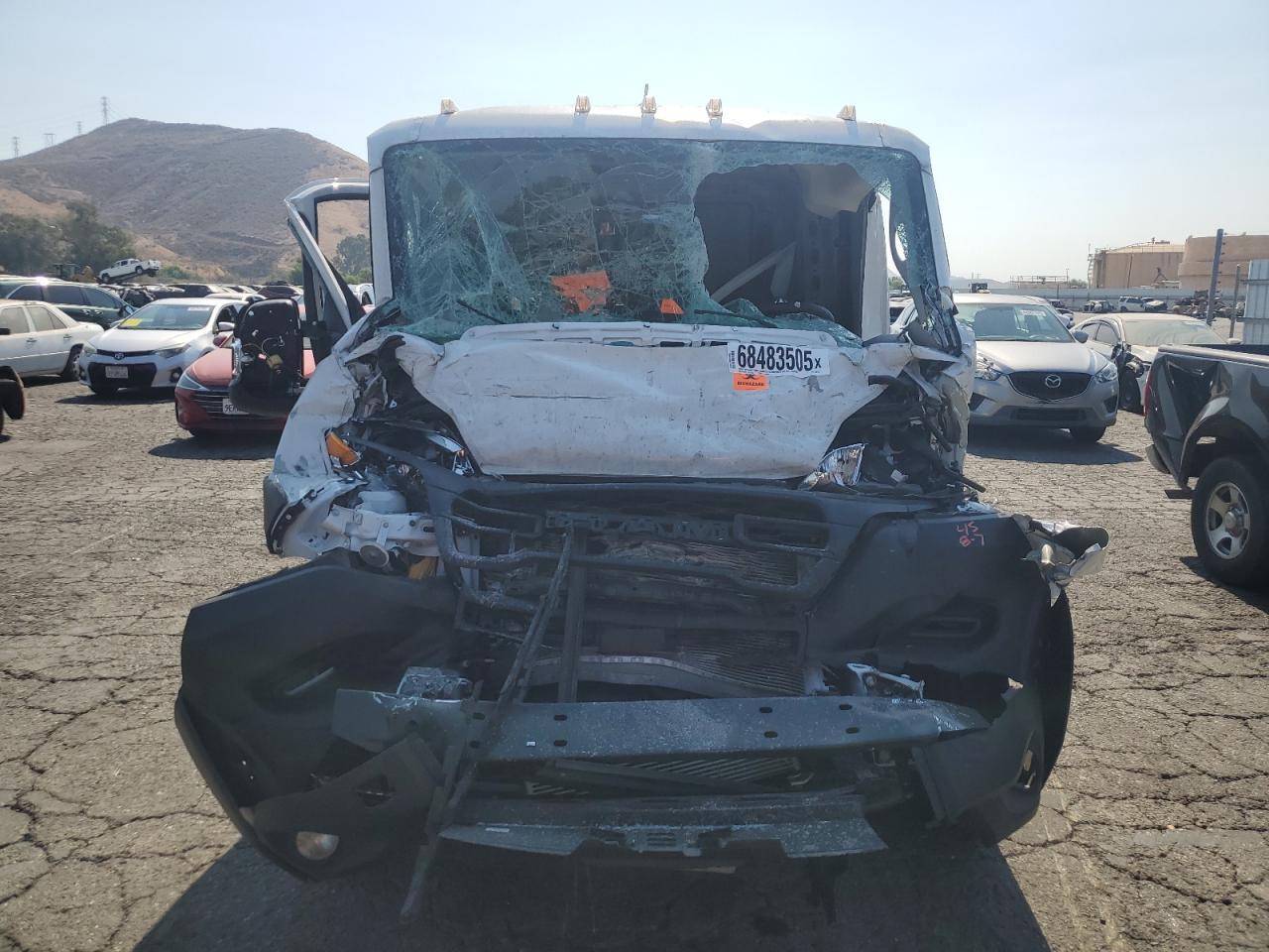 2025 Ram Promaster 1500 1500 Standard - Фото 5