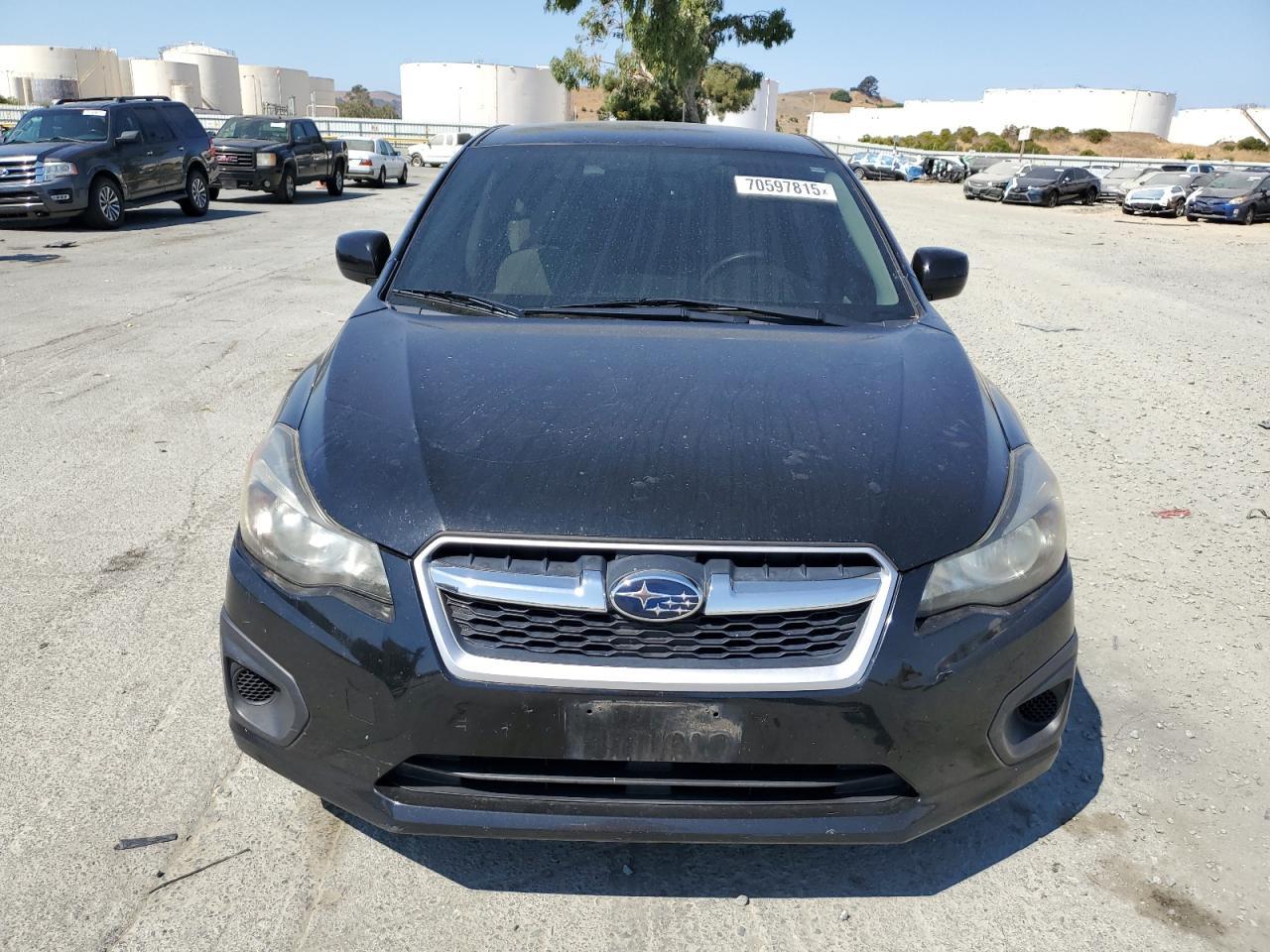 2012 Subaru Impreza Premium - Image 5