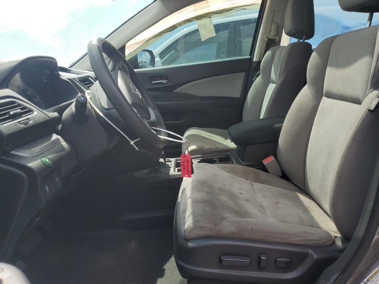 2015 Honda Cr-V Ex - Image 7