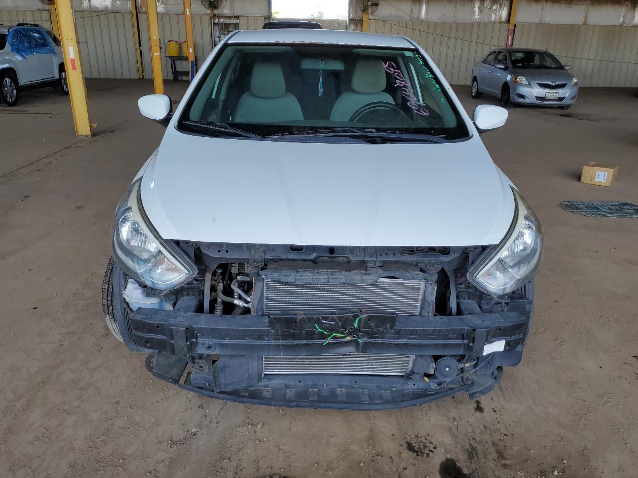 2015 Hyundai Accent Gls - Image 5