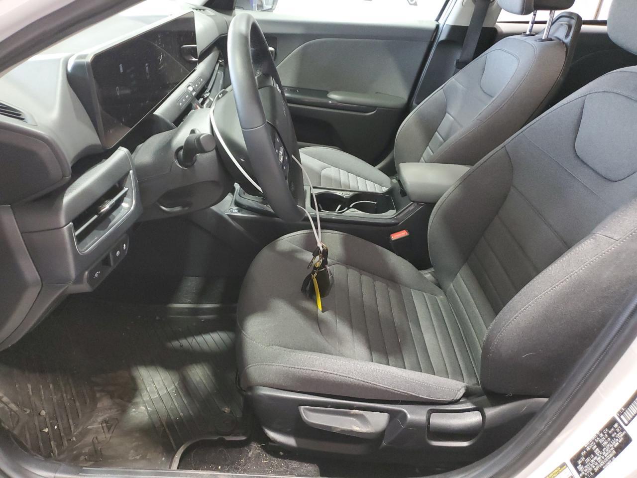 2025 Kia K4 Ex - Фото 7