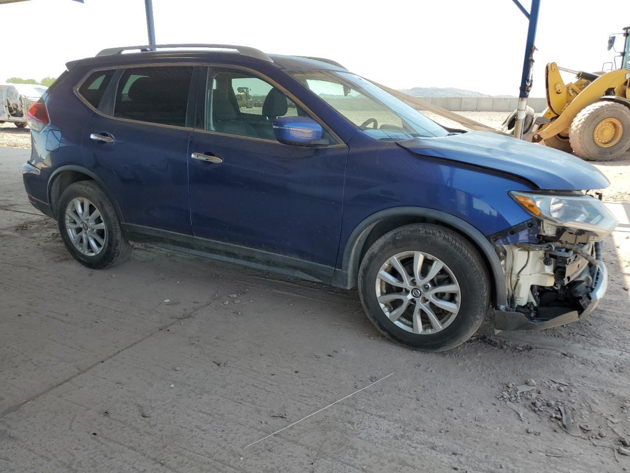 2019 Nissan Rogue S - Фото 4