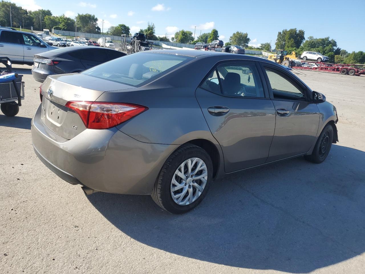 2017 Toyota Corolla L - Image 3