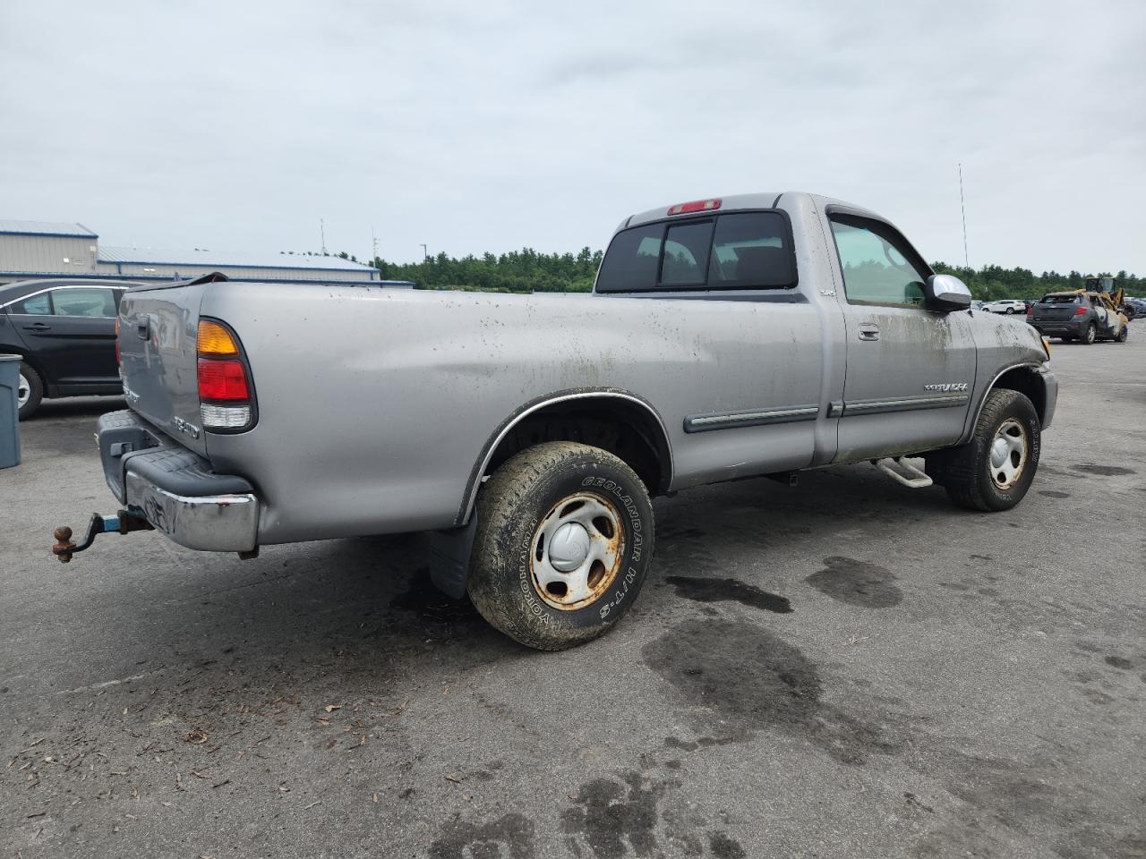 2004 Toyota Tundra Sr5 - Фото 3