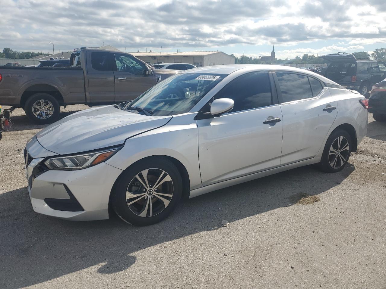 2020 Nissan Sentra Sv