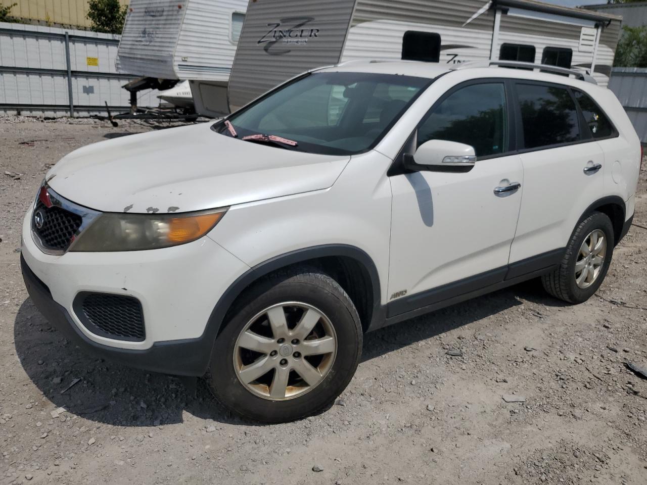 2011 Kia Sorento Base
