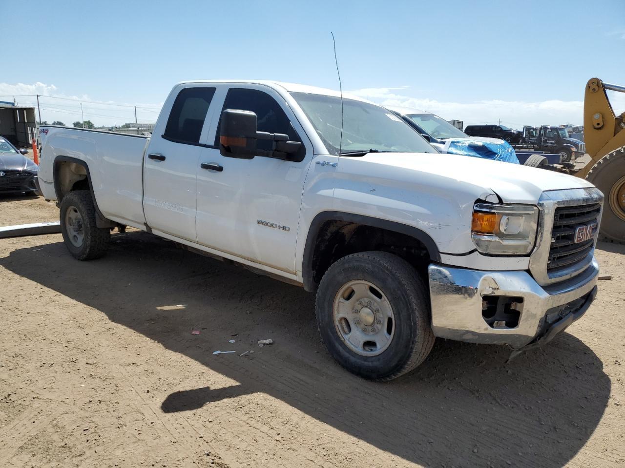 2019 GMC Sierra K2500 Heavy Duty - Фото 4