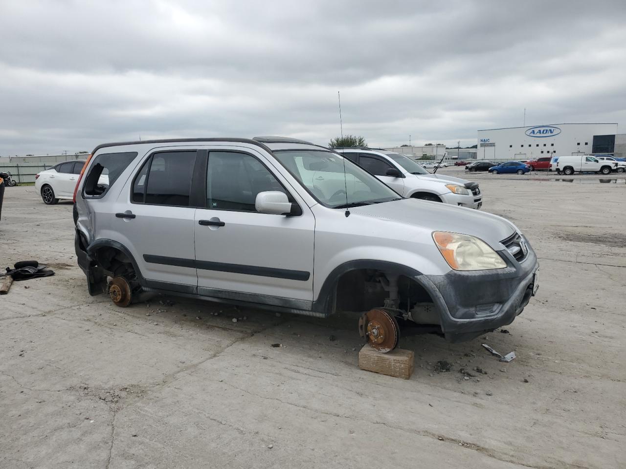 2002 Honda Cr-V Ex - Image 4