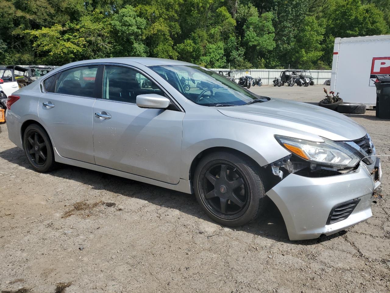 2018 Nissan Altima 2.5 S - Фото 4