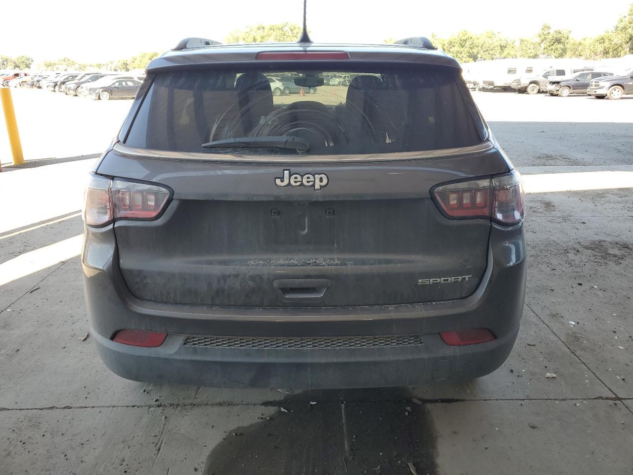 2021 Jeep Compass Sport - Фото 6