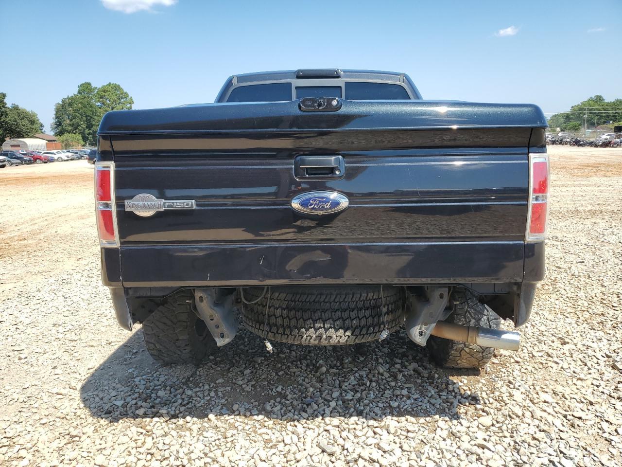 2014 Ford F150 Supercrew - Фото 6