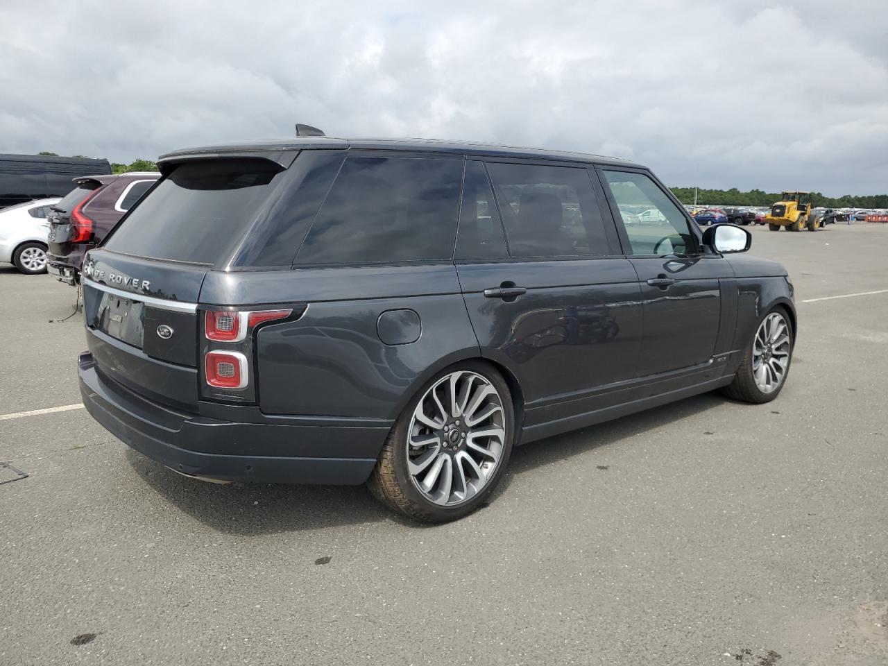 2020 Land Rover Range Rover P525 Hse - Фото 3