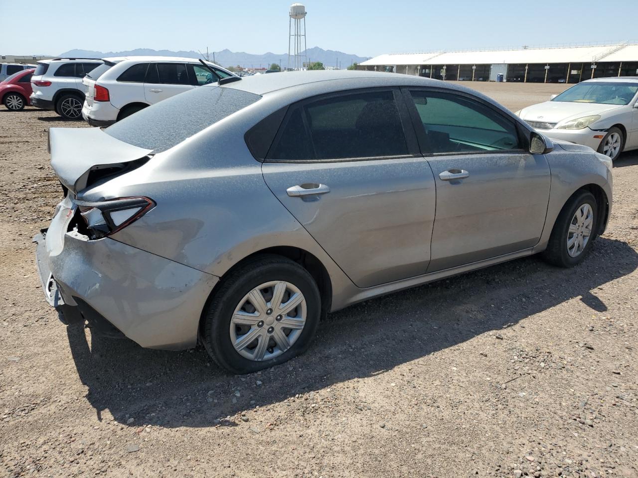 2022 Kia Rio Lx - Фото 3