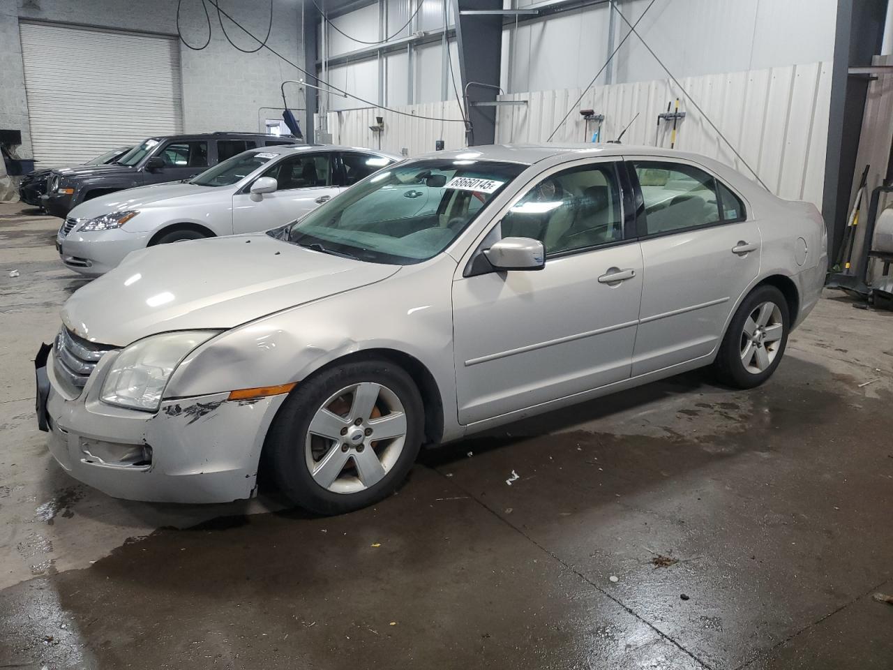 2009 Ford Fusion Se