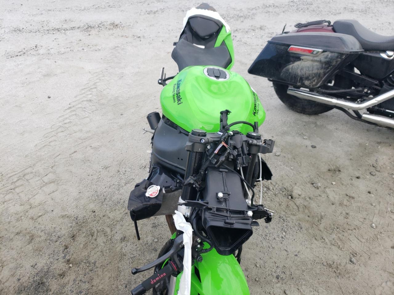 2025 Kawasaki Zx636 K - Фото 5