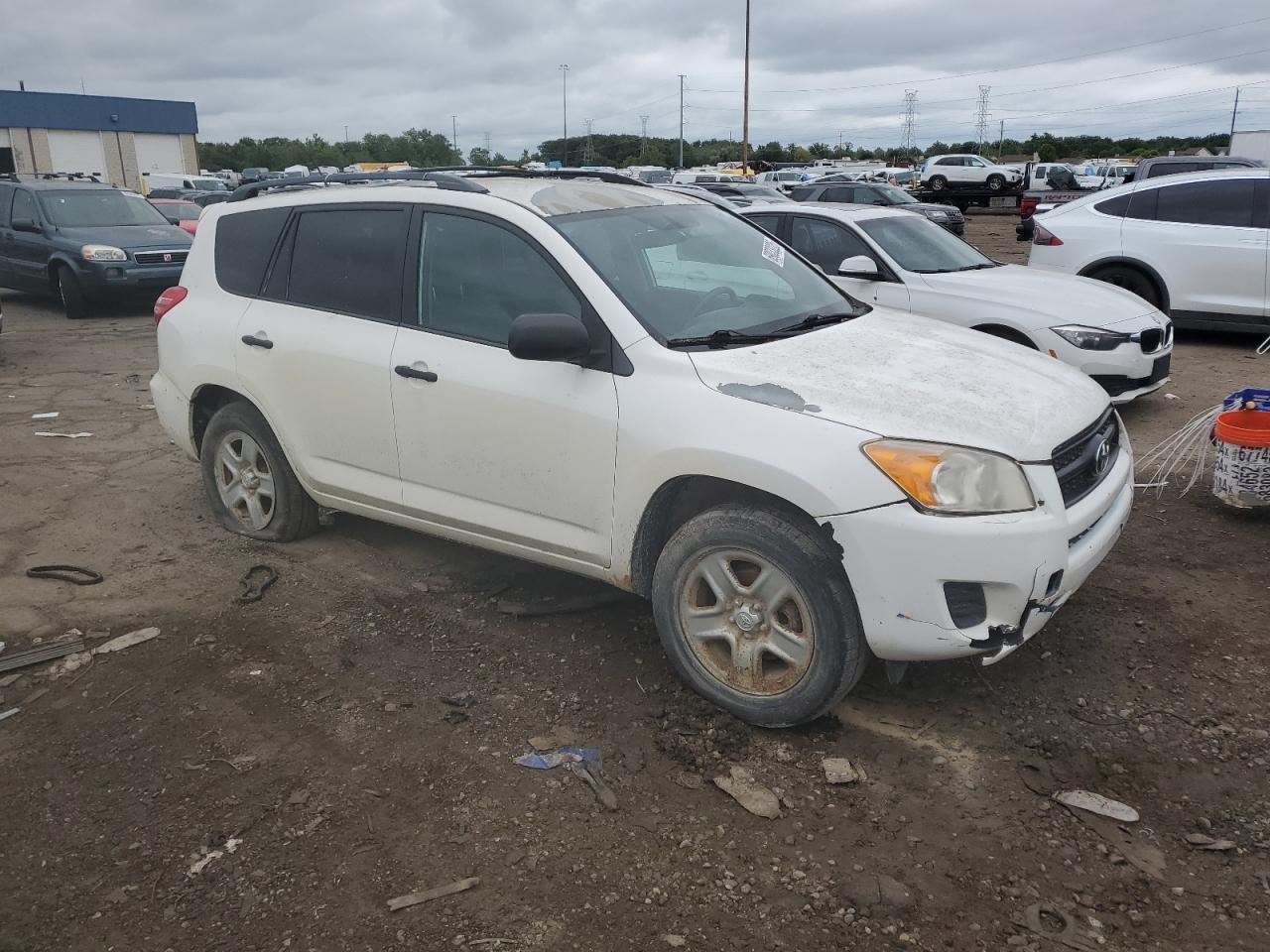 2012 Toyota Rav4 - Фото 4