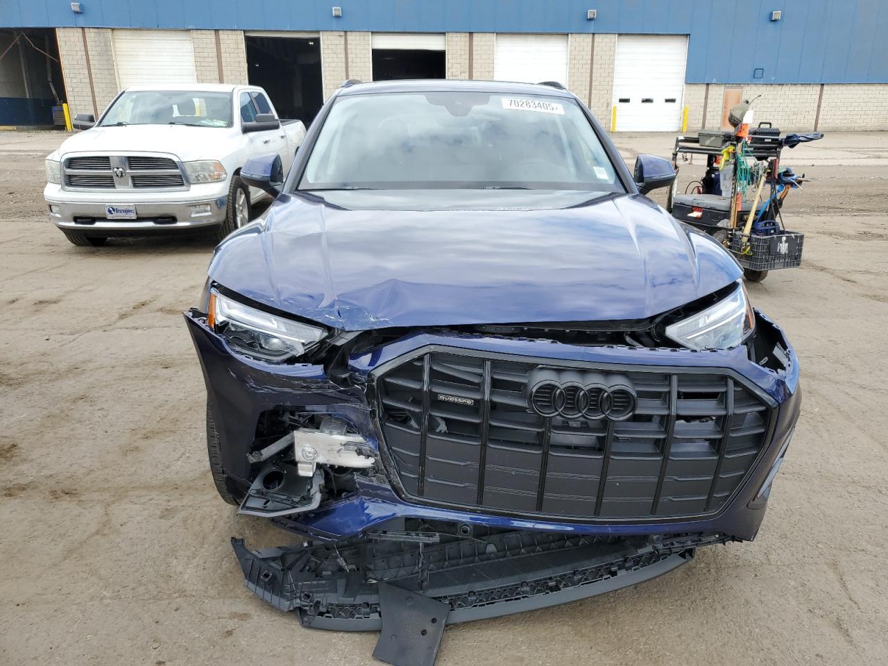 2025 Audi Q5 Premium 40 - Фото 5