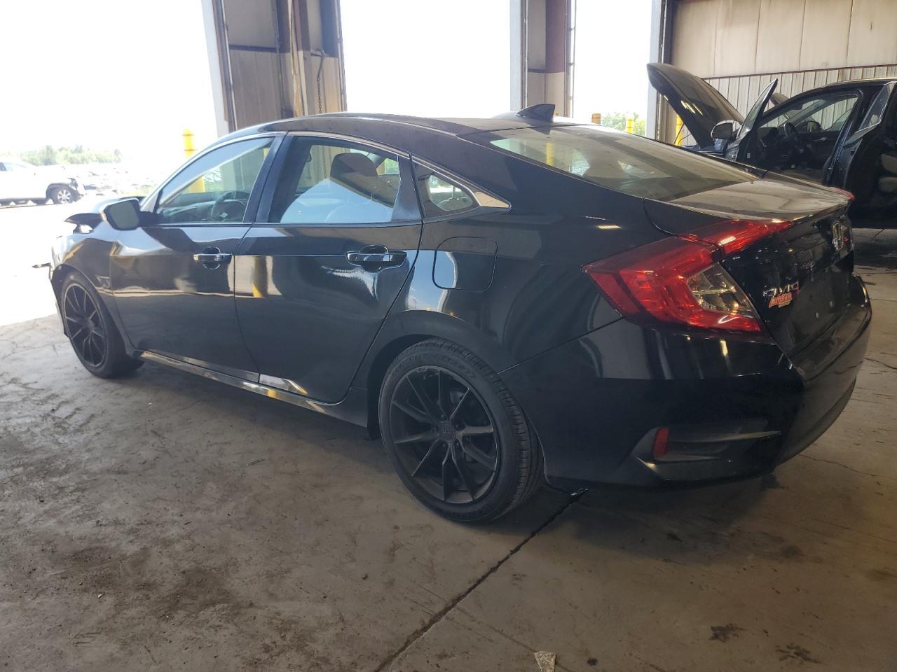 2017 Honda Civic Ex - Фото 2