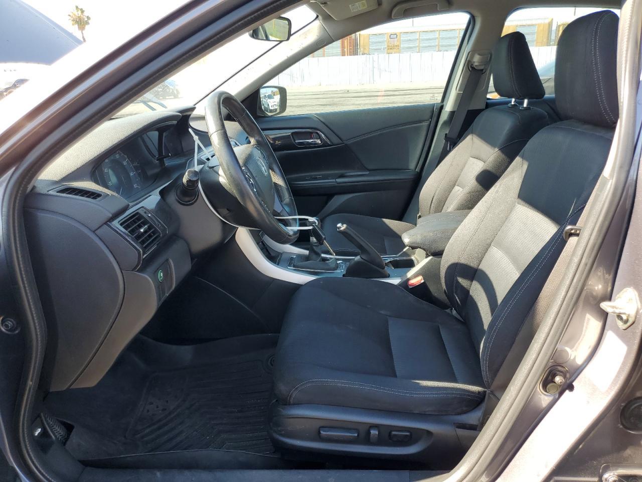 2014 Honda Accord Sport - Фото 7
