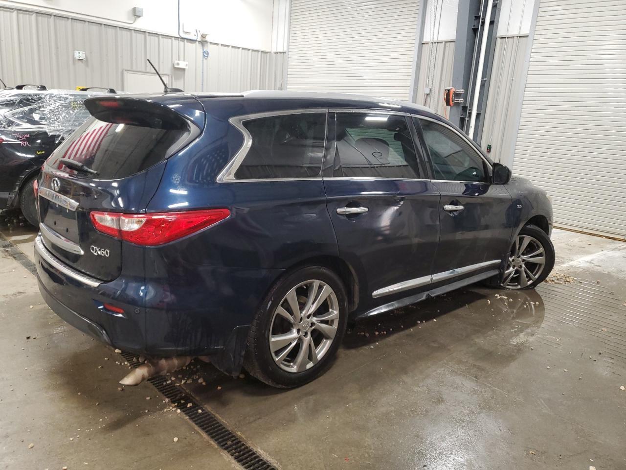 2015 Infiniti Qx60 - Image 3