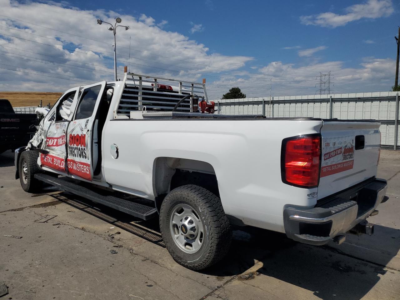 2017 Chevrolet Silverado K2500 Heavy Duty - Image 2