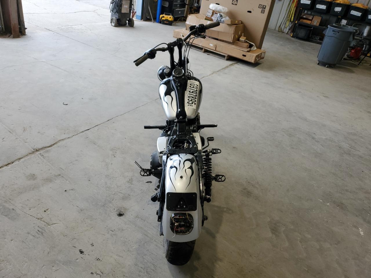 2008 Harley-Davidson Fxd - Фото 6