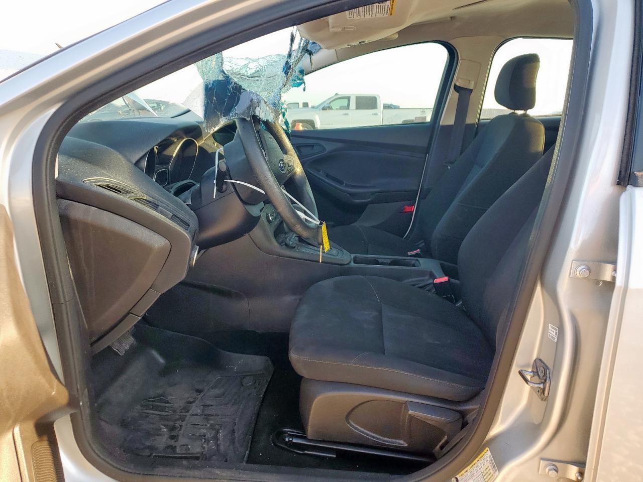 2018 Ford Focus S - Фото 7