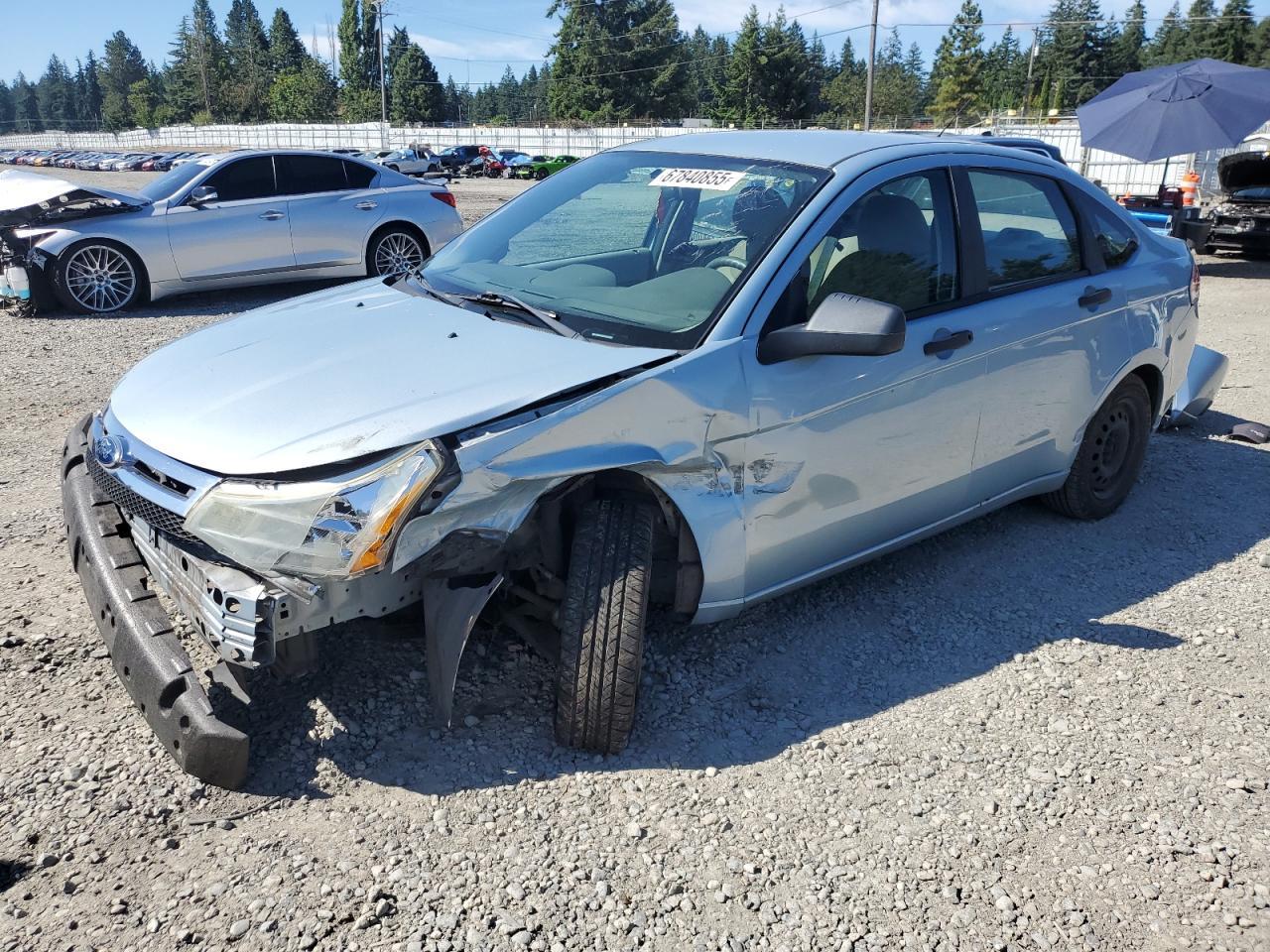 2008 Ford Focus S/Se
