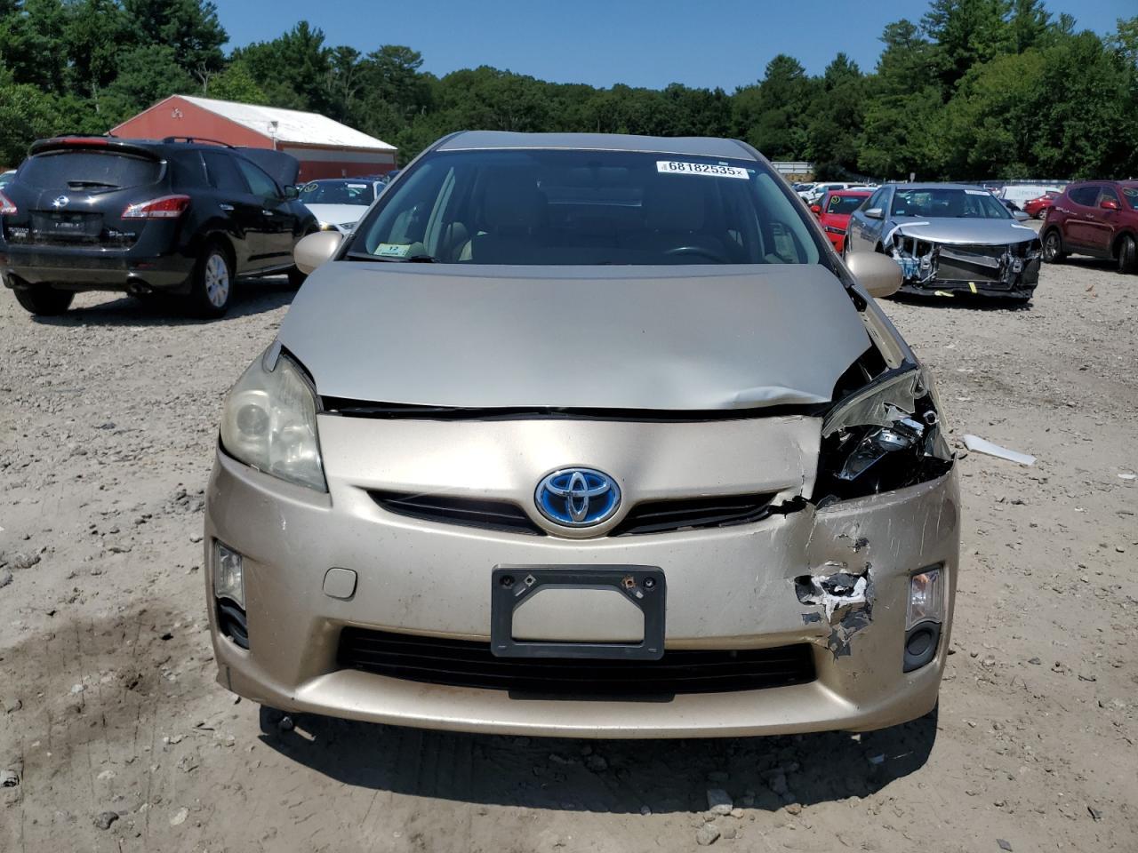 2011 Toyota Prius - Фото 5