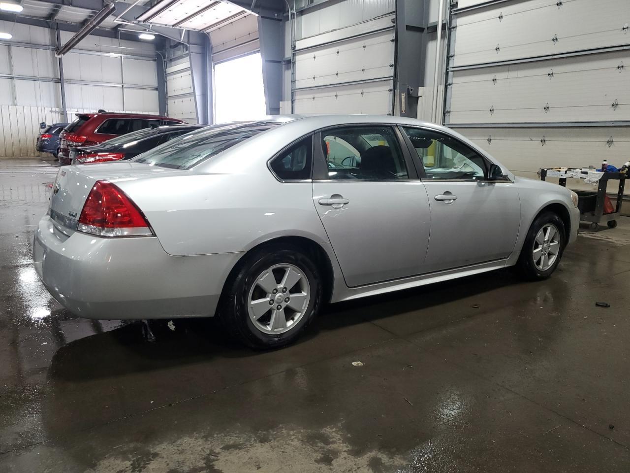 2010 Chevrolet Impala Lt - Фото 3