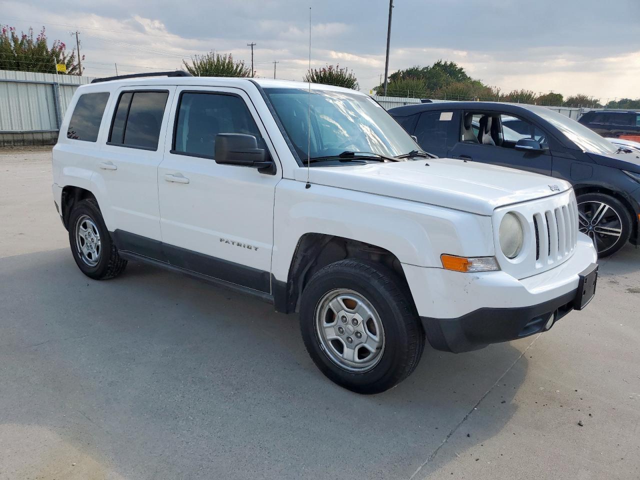 2013 Jeep Patriot Sport - Фото 4