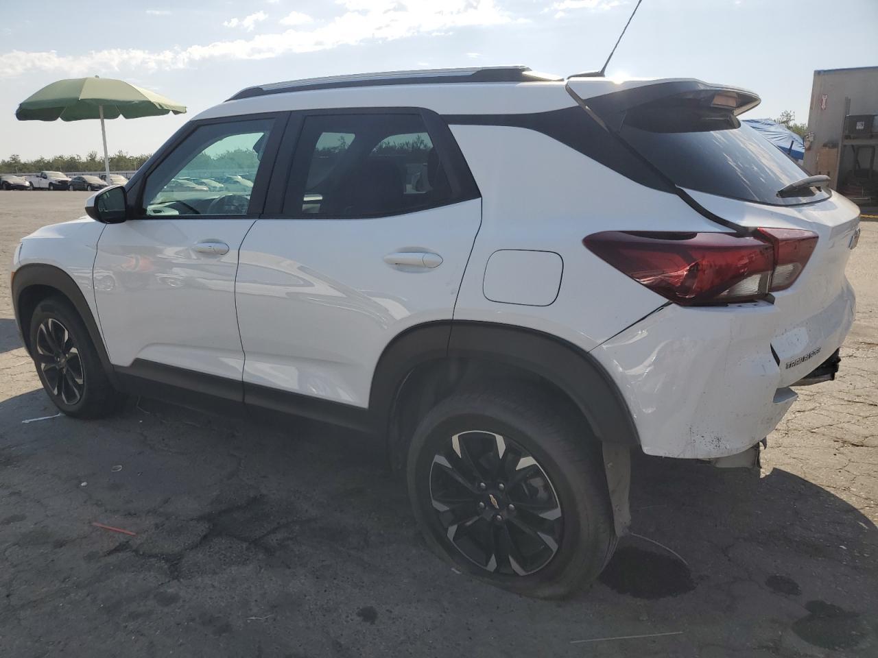 2023 Chevrolet Trailblazer Lt - Фото 2