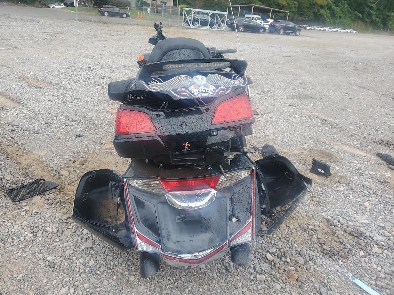2014 Honda Gl1800 G - Фото 4