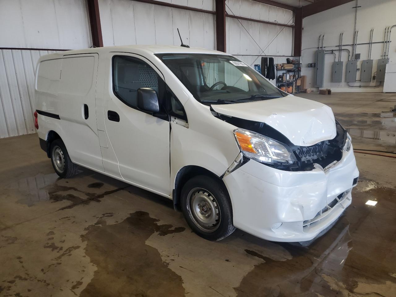 2021 Nissan Nv200 S - Image 4