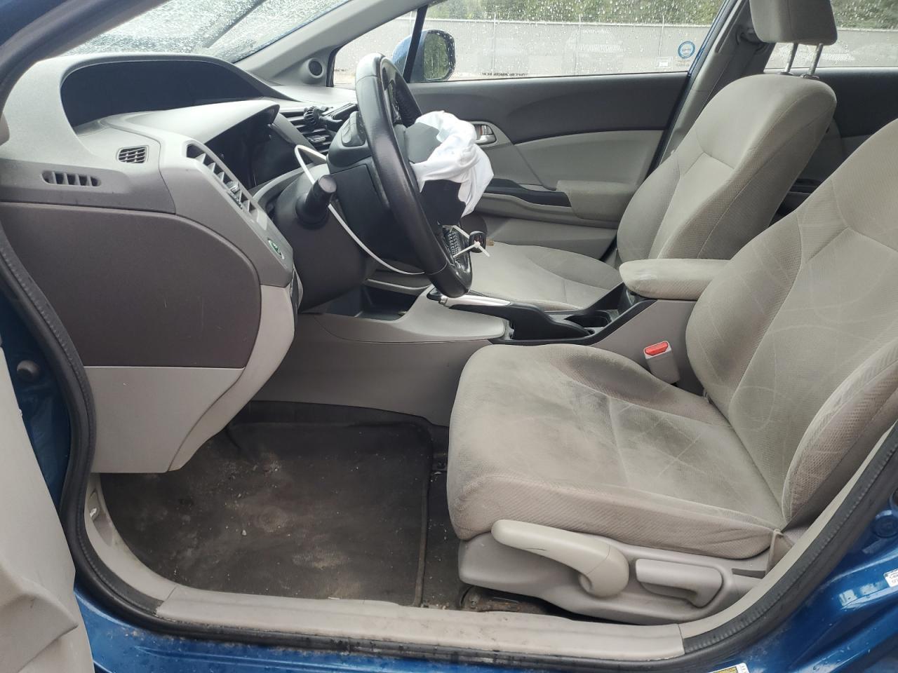 2012 Honda Civic Lx - Image 7