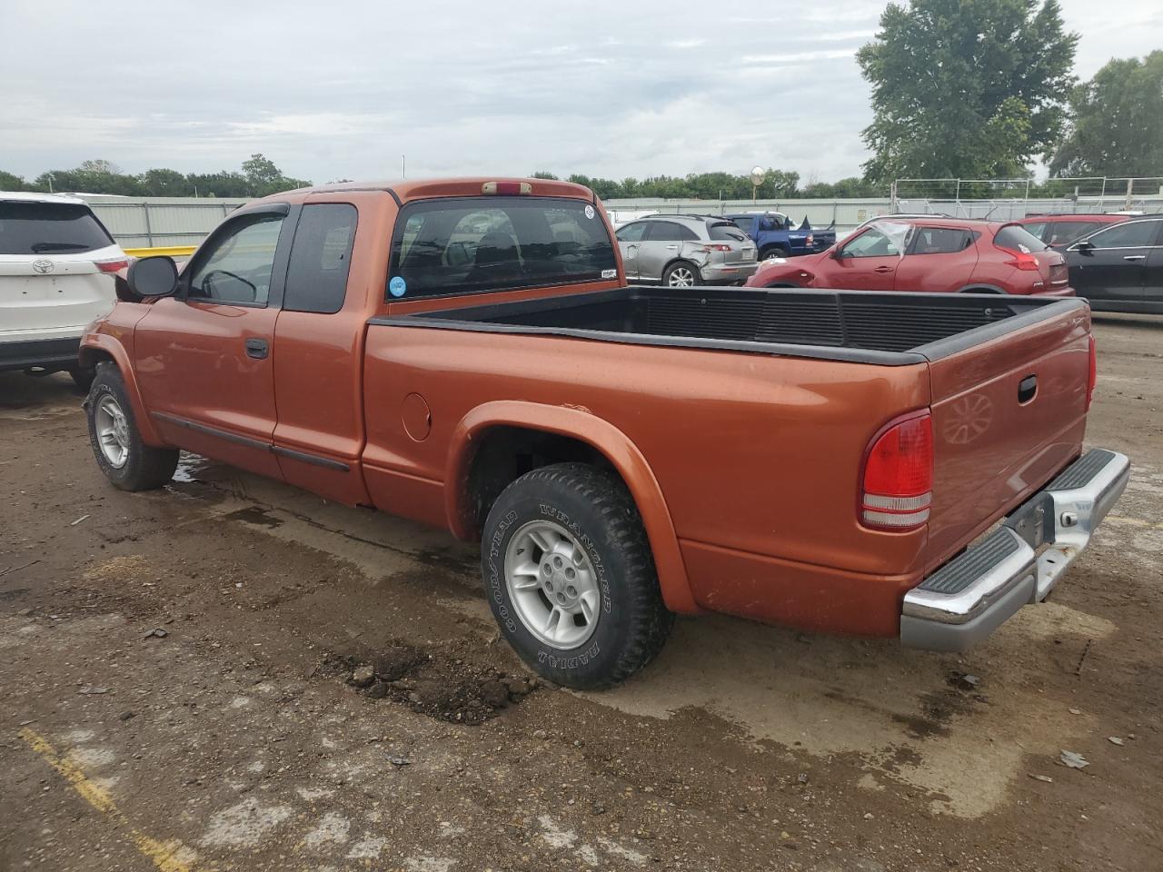 2000 Dodge Dakota - Фото 3