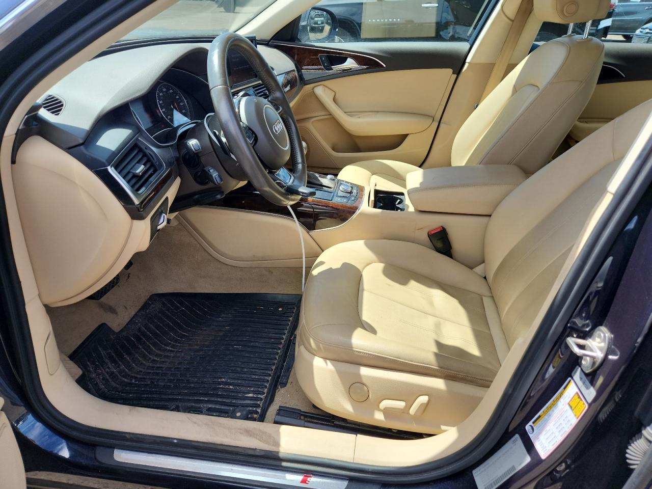 2015 Audi A6 Premium Plus - Image 7