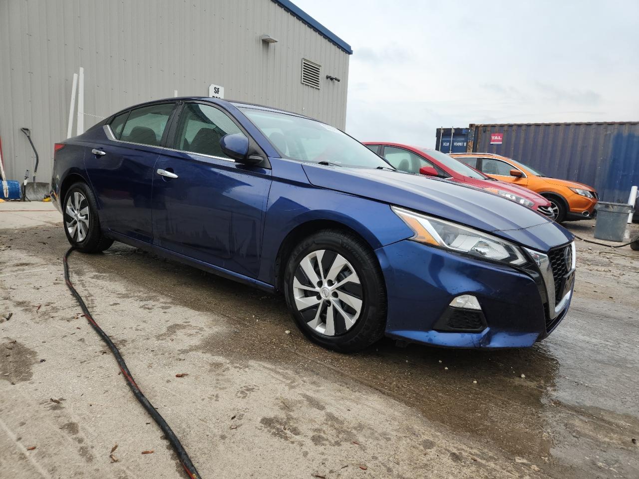 2020 Nissan Altima S - Фото 4