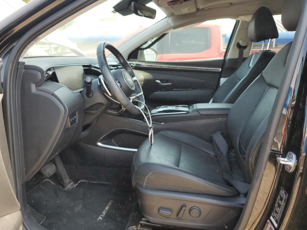 2022 Hyundai Tucson Limited - Image 7