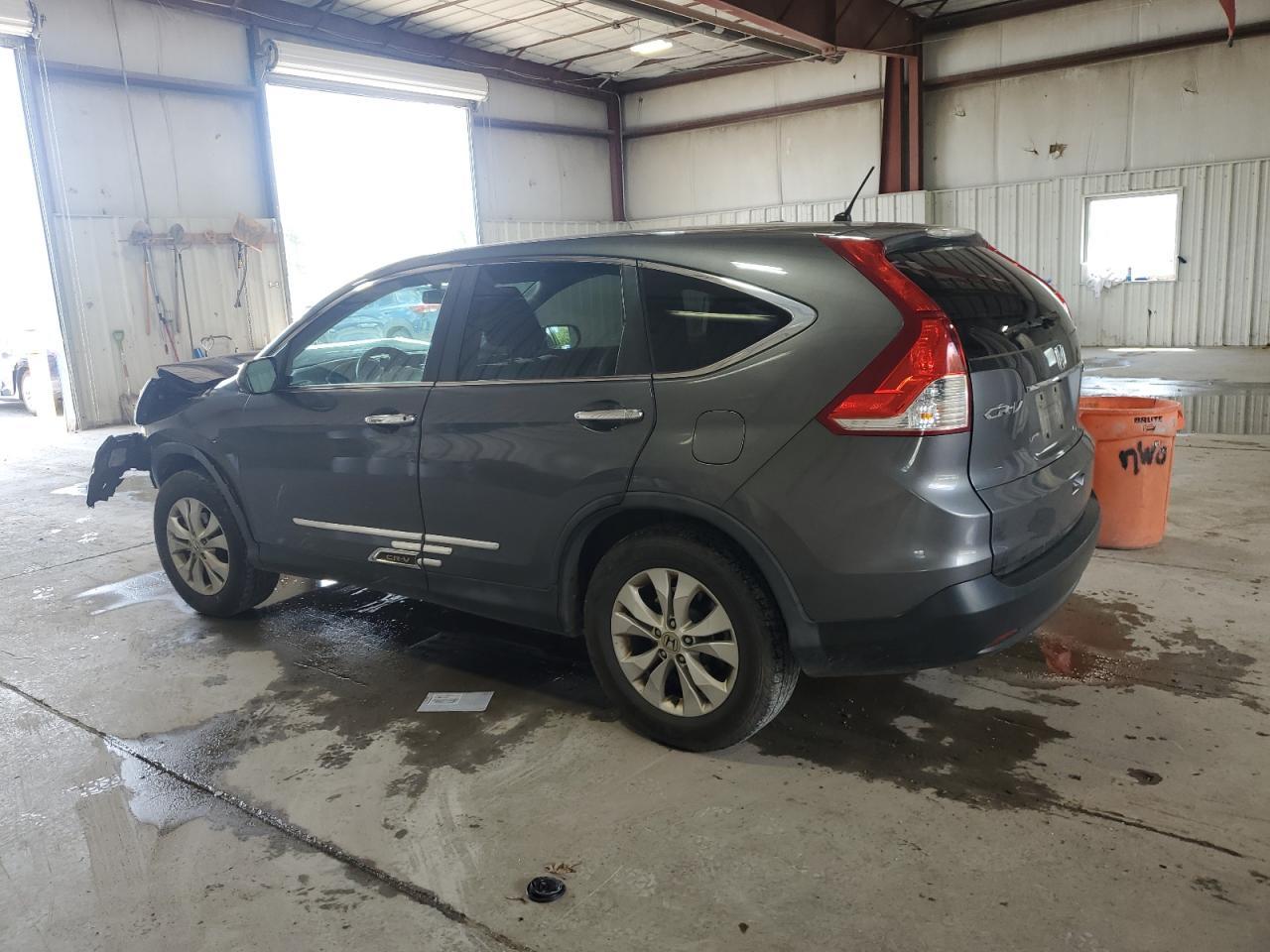 2013 Honda Cr-V Ex - Image 2
