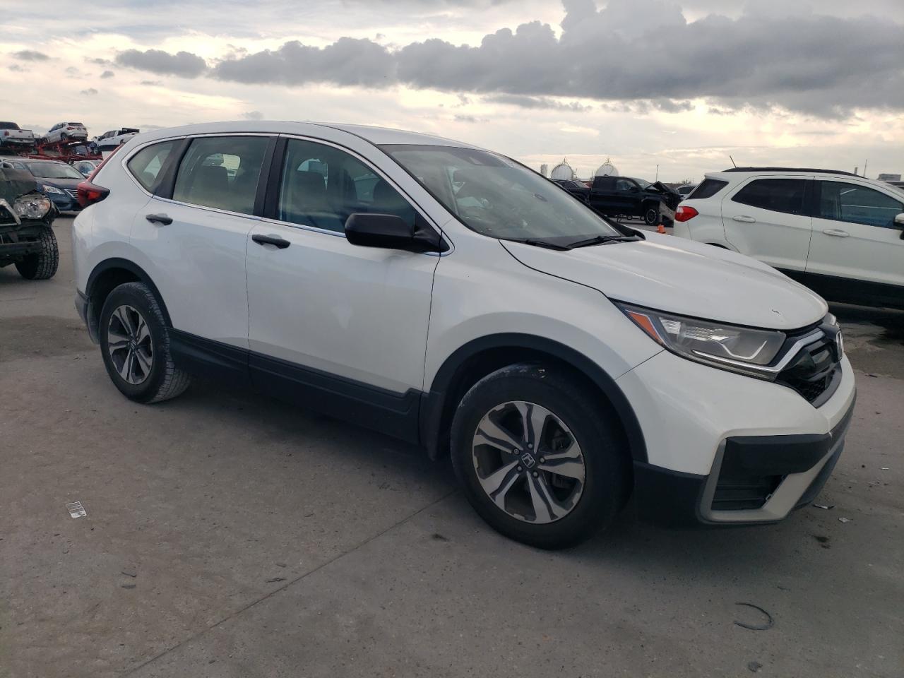 2021 Honda Cr-V Lx - Фото 4