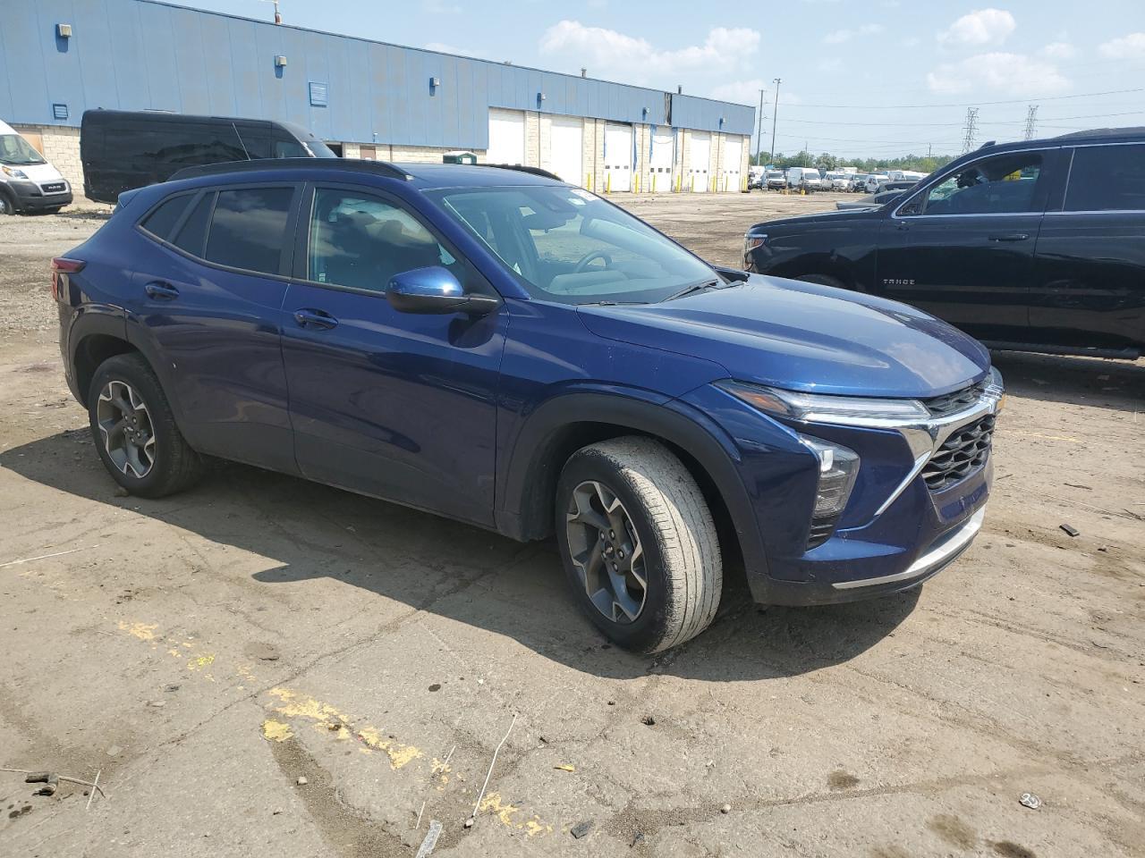 2024 Chevrolet Trax 1Lt - Фото 4