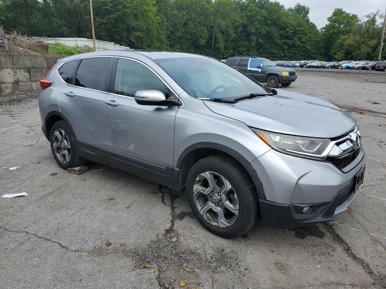 2019 Honda Cr-V Exl - Image 4
