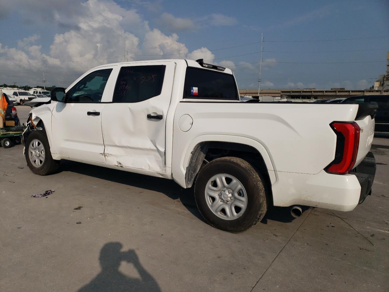 2025 Toyota Tundra Crewmax Sr - Фото 2