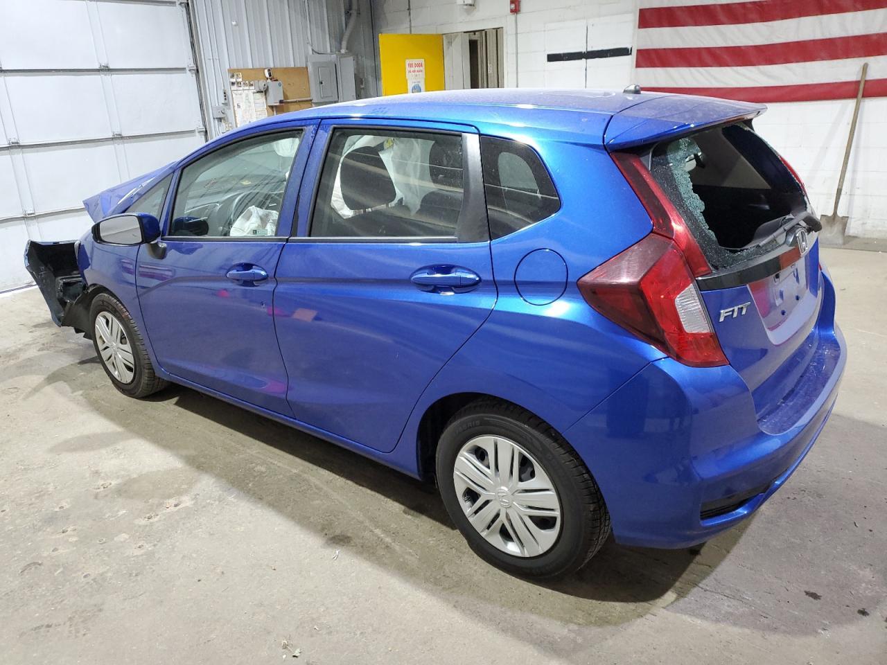 2019 Honda Fit Lx - Фото 2